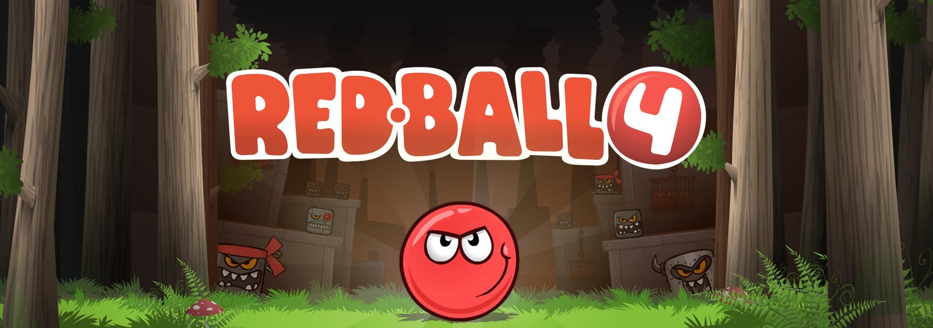 red ball 4 game