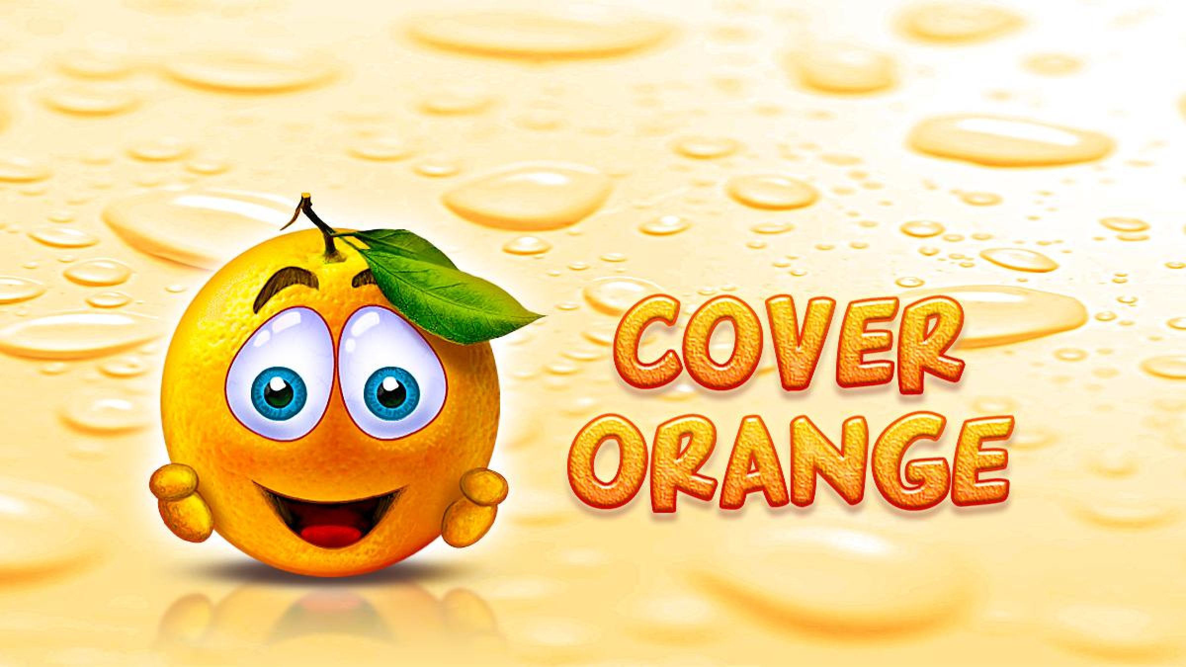 cover orange 2 the game